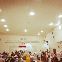 Seameo Hall Recsam