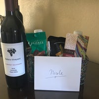 Photo taken at Napa Valley Lodge by Nicole P. on 7/27/2018