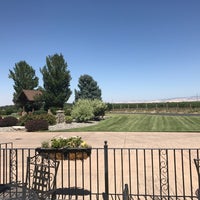 Photo taken at Basel Cellars Estate Winery by Nicole P. on 7/14/2017