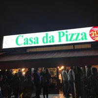 Photo taken at Casa da Pizza by Anderson B. on 7/2/2017