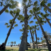 Photo taken at Playa de Torre del Mar by Robert H. on 5/7/2024