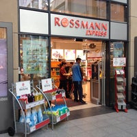 Rossmann Express Schwetzingerstadt Willy Brandt Platz 17