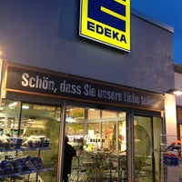 รูปภาพถ่ายที่ EDEKA Lüders โดย Robert H. เมื่อ 2/1/2013