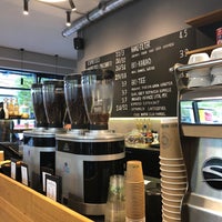 Photo taken at Impuls Kaffeemanufaktur by Robert H. on 11/2/2018