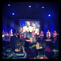 Photo taken at Hillsong Paris by Maryne P. on 1/28/2013