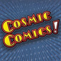 Photo taken at Cosmic Comics! by Cosmic Comics! on 10/5/2013