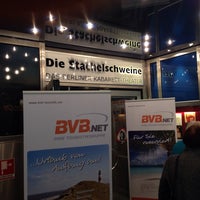 3/12/2014 tarihinde Wulf R.ziyaretçi tarafından Die Stachelschweine'de çekilen fotoğraf
