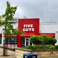 Photo taken at Five Guys by Carl H. on 6/8/2017