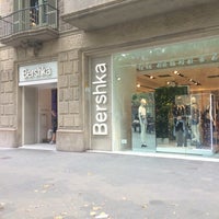 Bershka - La de l'Eixample - Barcelona, Cataluña