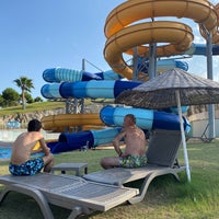 Photo taken at Oasis Aquapark by Luc L. on 8/29/2022