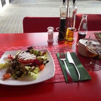 12/24/2012 tarihinde Sergei Z.ziyaretçi tarafından Café Tomate'de çekilen fotoğraf