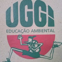 Photo taken at UGGI - Educação Ambiental by Gusta T. on 4/22/2013