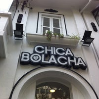 Photo taken at Chica Bolacha by Monique G. on 8/2/2013