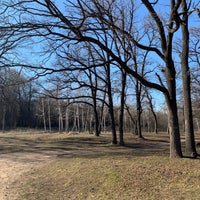 Photo taken at Лес на Мостоотряде by Marina G. on 3/19/2020