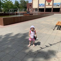 Photo taken at Парк на ДЕСЯТКЕ by Marina G. on 7/13/2020