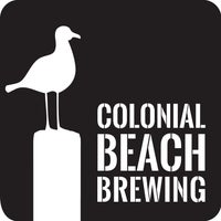 Das Foto wurde bei Colonial Beach Brewing von Colonial Beach Brewing am 5/28/2017 aufgenommen