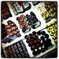 Photo taken at Marcolini Chocolatier by Leigh Ann S. on 10/15/2012