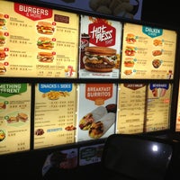 Photo taken at Jack in the Box by Ju U. on 2/1/2013