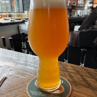 Photo taken at Dogfish Head Brewings &amp;amp; Eats by Wesley R. on 4/3/2024
