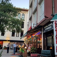 6/3/2018에 Burcu T.님이 Anatolia Restaurant İzmir Cafe Restaurant에서 찍은 사진