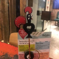 Photo taken at Nando&amp;#39;s by Alyssa on 9/1/2017