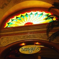 Photo taken at Tango&amp;#39;s Lounge by Beth T. on 11/17/2015