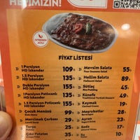 Photo taken at HD İskender by Talih A. on 6/15/2023
