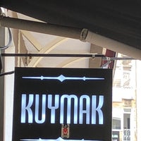 รูปภาพถ่ายที่ Kuymak Beşiktaş โดย Halit O. เมื่อ 7/21/2018