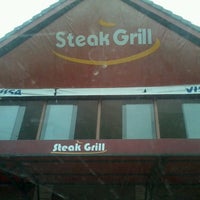 Photo taken at Steak Grill by Leila M. on 3/26/2013