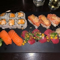 Photo taken at Arata Sushi by David D. on 3/7/2019