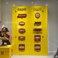 Photo taken at The LEGO Store by pdub on 5/14/2023