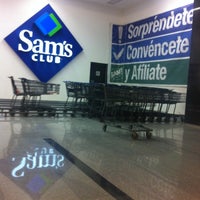 Photos at Sam's Club - Big Box Store in Azcapotzalco