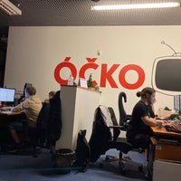 Photo taken at ÓČKO by antigirl 👑 .. on 1/5/2022