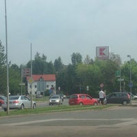 Photo taken at Dvůr Králové nad Labem by antigirl 👑 .. on 7/8/2017