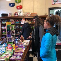 Photo taken at Old Market Candy Shop by Dana N. on 10/7/2018