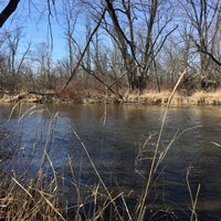 Photo taken at Riveredge Nature Center by Nick A. on 3/18/2018