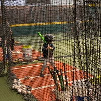 Photo taken at San Francisco Baseball Academy by Chad S. on 1/18/2020