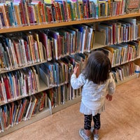 Photo taken at Glen Park Branch Library by Chad S. on 7/24/2021