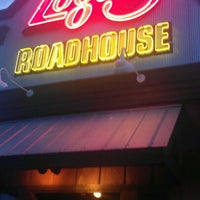 Photo taken at Logan&amp;#39;s Roadhouse by Lauren F. on 7/15/2012