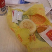 Photo taken at McDonald&amp;#39;s by Steve R. on 8/4/2012