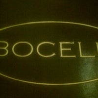 Photo taken at Bocelli by Brian K. on 4/6/2012