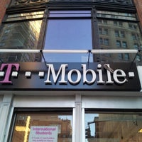 Photo taken at T-Mobile by Rafael S. on 1/18/2012