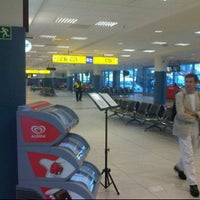 Photo taken at Gate C16 by Jean-Jacques A. on 6/19/2011