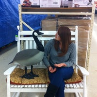 รูปภาพถ่ายที่ Blain&amp;#39;s Farm &amp;amp; Fleet โดย Samantha L. เมื่อ 10/1/2011