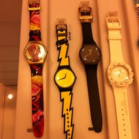 Photo taken at Swatch by THEROCK on 5/17/2011