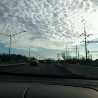 Photo taken at West Shore Expressway by Faye H. on 1/28/2012