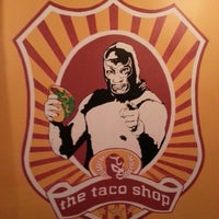 Das Foto wurde bei The Taco Shop von Rene D. am 7/28/2012 aufgenommen