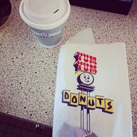 Photo taken at Yum Yum Donuts by sandy p. on 1/30/2012