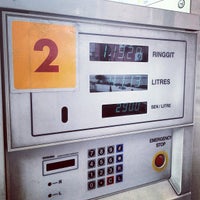 Shell Jalan Bangsar - Bangsar Utama - Hotspot COD Nuex Garage 
