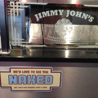 Photo taken at Jimmy John&amp;#39;s by Nikki U. on 2/23/2012